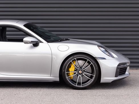 Certified 2021 Porsche 911 Turbo S AWD/4WD image 9