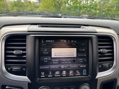 Used 2016 RAM 1500 Lone Star AWD/4WD image 26