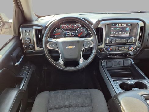 Used 2017 Chevrolet Silverado 1500 LT w/ All Star Edition image 4