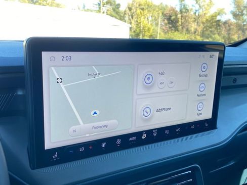 New 2025 Ford Maverick Lariat w/ Black Appearance Package image 27