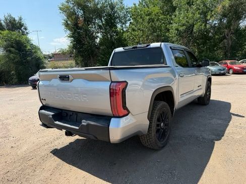 Used 2024 Toyota Tundra Limited AWD/4WD image 5