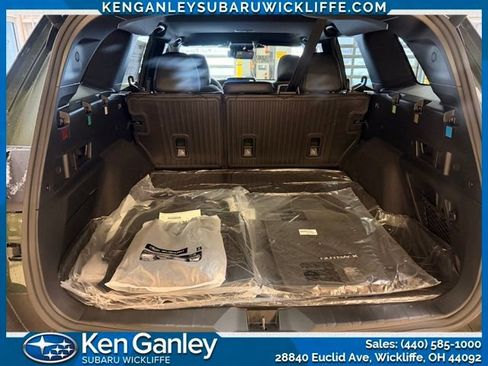 New 2026 Subaru Outback Limited XT image 15