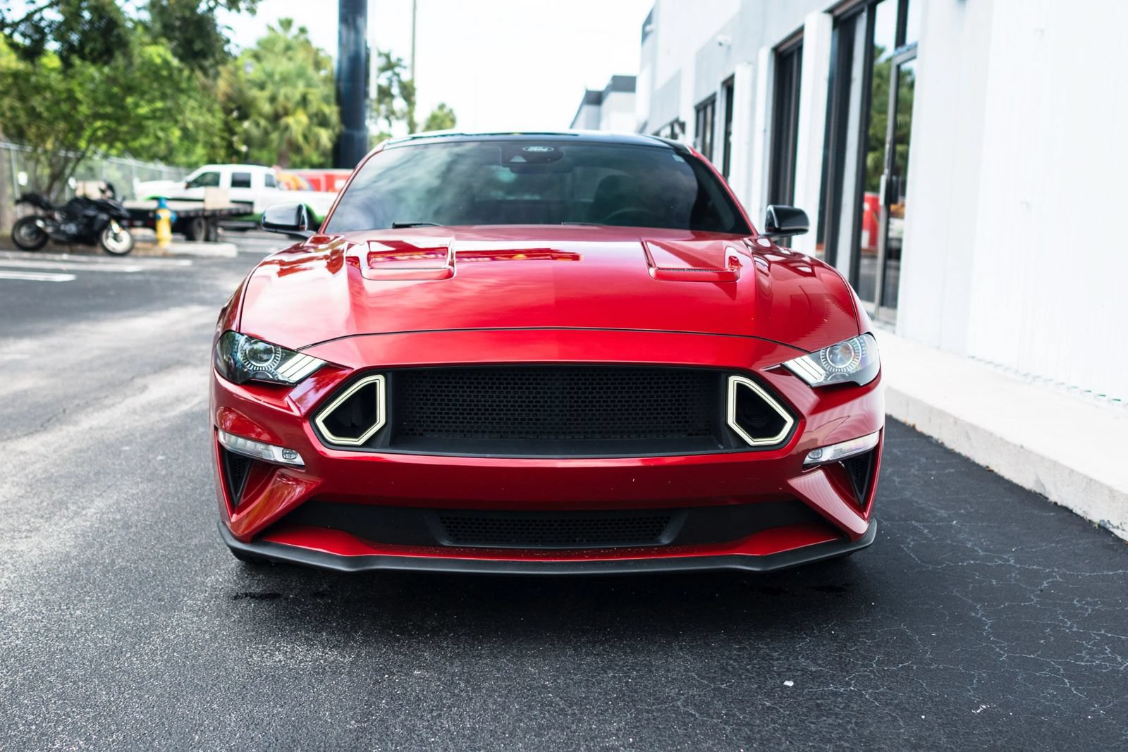 Used 2023 Ford Mustang GT w/ Equipment Group 301A RWD image 2