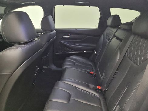 Used 2021 Hyundai Santa Fe Calligraphy w/ Cargo Package AWD/4WD image 18