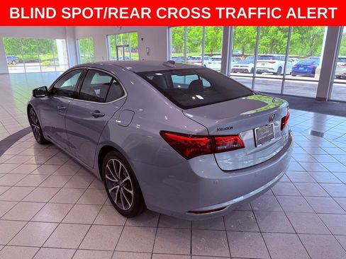 Used 2015 Acura TLX V6 SH-AWD w/ Advance Package image 6