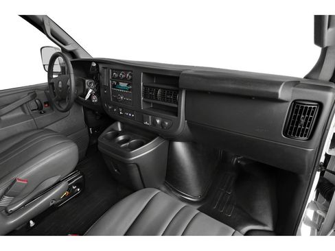 New 2026 GMC Savana 2500 Extended w/ Safety Package RWD image 2
