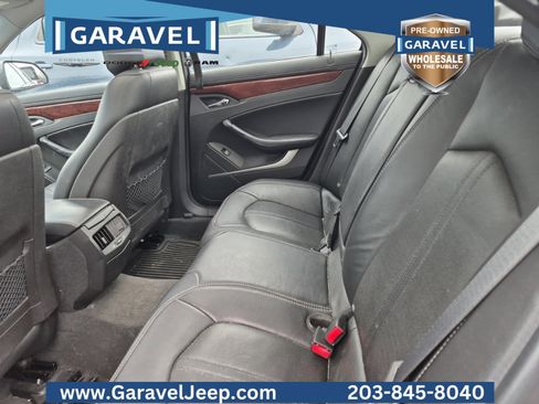 Used 2012 Cadillac CTS Luxury image 9
