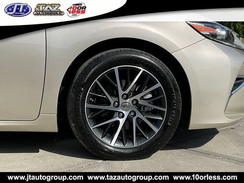 Used 2017 Lexus ES 350 w/ Luxury Package FWD image 9