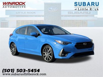 Used 2024 Subaru Impreza 2.0i Sport