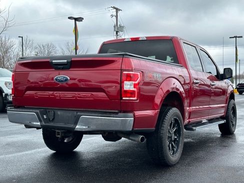 Used 2018 Ford F150 XLT w/ XTR Package AWD/4WD image 8