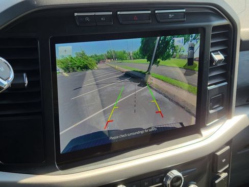 Used 2021 Ford F150 XLT w/ Equipment Group 302A High AWD/4WD image 18