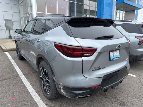 Used 2024 Chevrolet Blazer RS w/ Driver Confidence II Package image 4