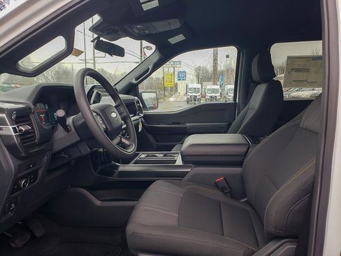 New 2025 Ford F150 STX w/ Equipment Group 200A image 7