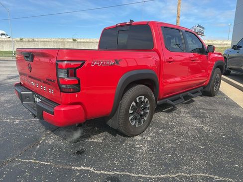 Used 2024 Nissan Frontier Pro-X w/ Pro Convenience Package image 4