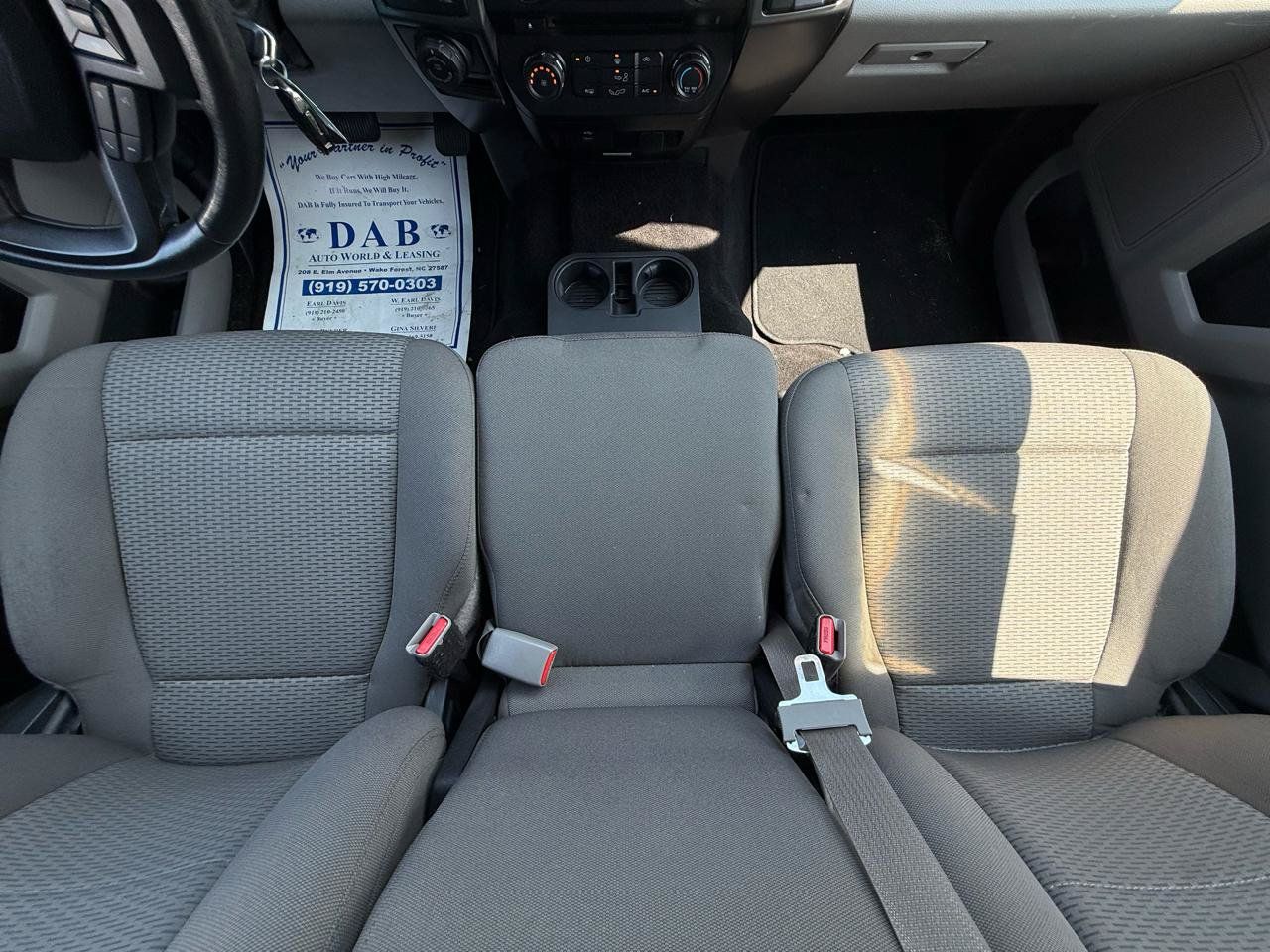 Used 2017 Ford F150 XLT w/ Equipment Group 301A Mid AWD/4WD image 25