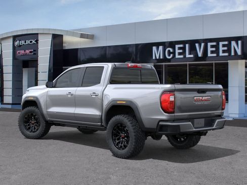 New 2026 GMC Canyon Elevation w/ Convenience Package AWD/4WD image 3