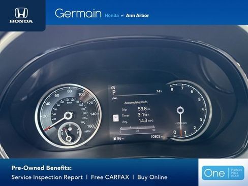 Used 2025 Genesis GV70 3.5T Sport w/ Sport Advanced Package AWD/4WD image 26