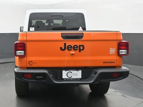 New 2026 Jeep Gladiator Sport AWD/4WD image 5