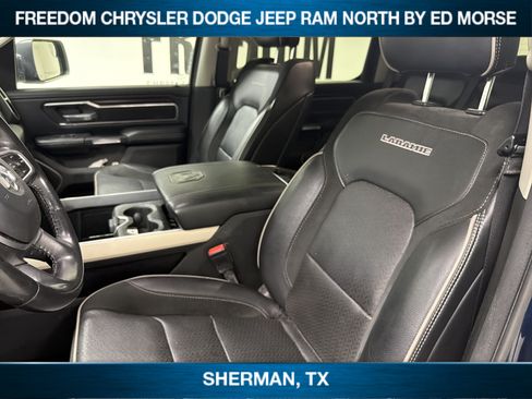 Used 2022 RAM 1500 Laramie AWD/4WD image 7