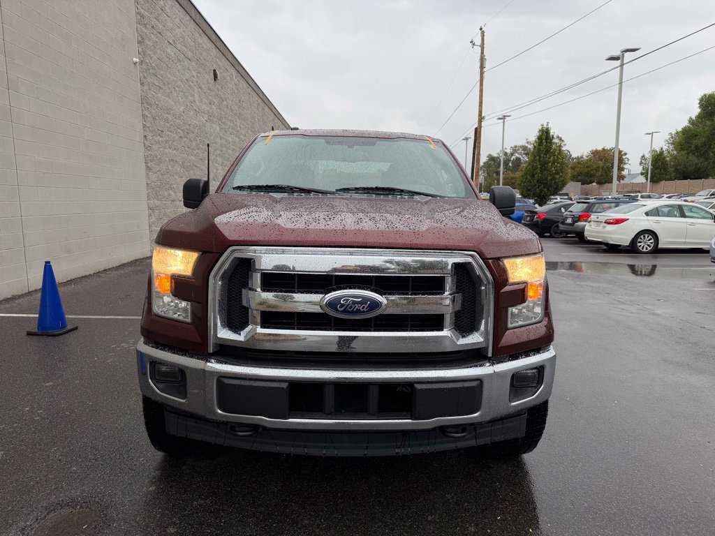 Used 2017 Ford F150 XLT AWD/4WD image 8