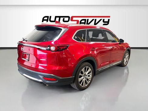 Used 2022 MAZDA CX-9 Signature AWD/4WD image 7