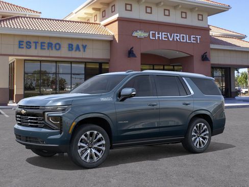 New 2026 Chevrolet Tahoe High Country image 26