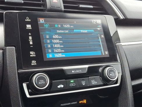 Used 2018 Honda Civic EX image 14