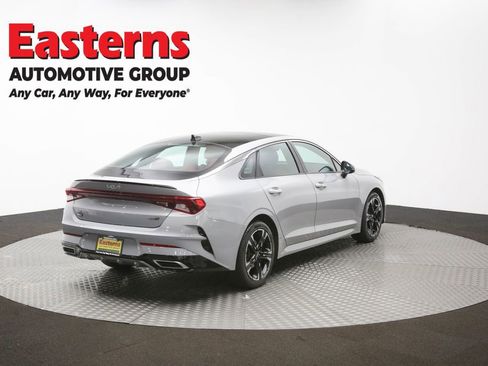 Used 2022 Kia K5 GT-Line w/ GT-Line FWD Premium Package image 41