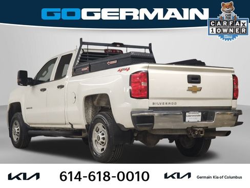 Used 2019 Chevrolet Silverado 2500 W/T image 10