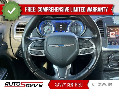 Used 2020 Chrysler 300 Touring w/ Sport Appearance Package image 11