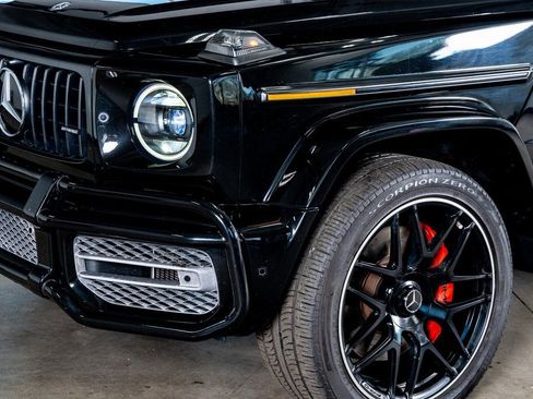 Used 2020 Mercedes-Benz G 63 AMG 4MATIC image 12