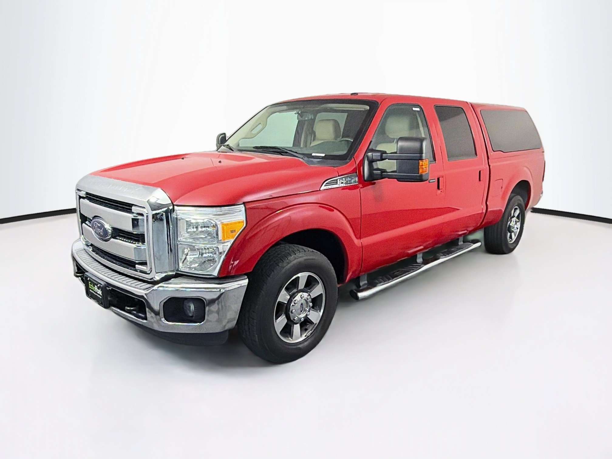 Used 2012 Ford F250 Lariat w/ Lariat Interior Pkg RWD image 3