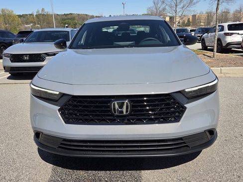 New 2026 Honda Accord Sport image 2