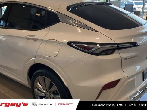 New 2026 Buick Envista Sport Touring FWD image 7