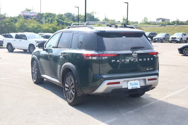 Used 2023 Nissan Pathfinder SL w/ SL Premium Package AWD/4WD image 7