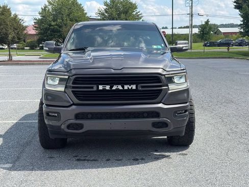 Used 2022 RAM 1500 Laramie AWD/4WD image 3