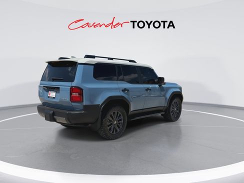 Certified 2024 Toyota Land Cruiser w/ Premium Package image 8