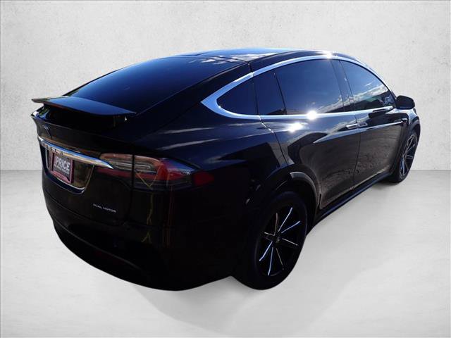Used 2019 Tesla Model X Long Range AWD/4WD image 4