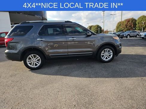 Used 2015 Ford Explorer XLT w/ Equipment Group 202B image 24