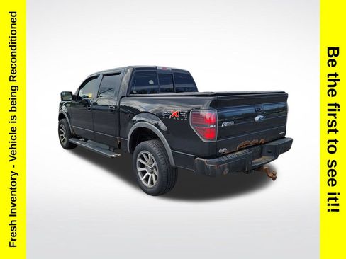 Used 2011 Ford F150 FX4 w/ FX Luxury Pkg AWD/4WD image 3