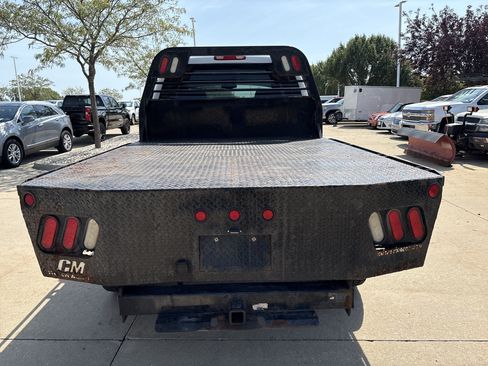 Used 2005 Chevrolet Silverado 3500 LS w/ Heavy-Duty Power Package AWD/4WD image 8
