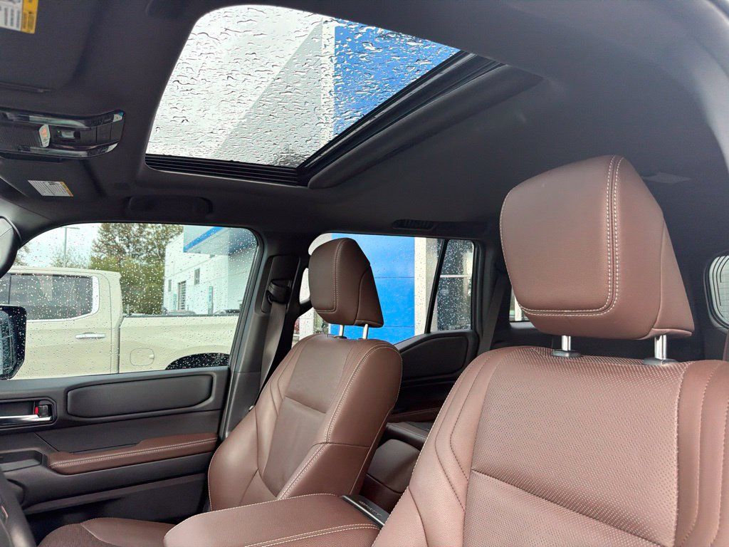 Used 2026 Toyota Land Cruiser w/ Premium Package AWD/4WD image 10
