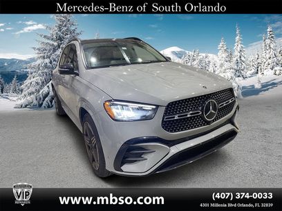 Certified 2026 Mercedes-Benz GLE 450 4MATIC