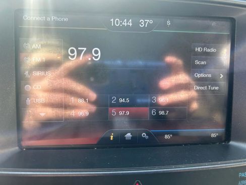 Used 2011 Ford Edge Limited w/ 302A Rapid Spec Order Code image 27