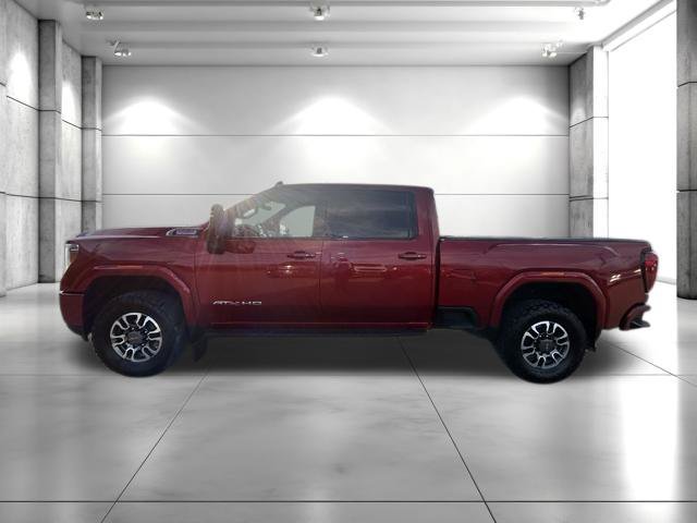Used 2022 GMC Sierra 3500 AT4 w/ AT4 Preferred Package AWD/4WD image 5