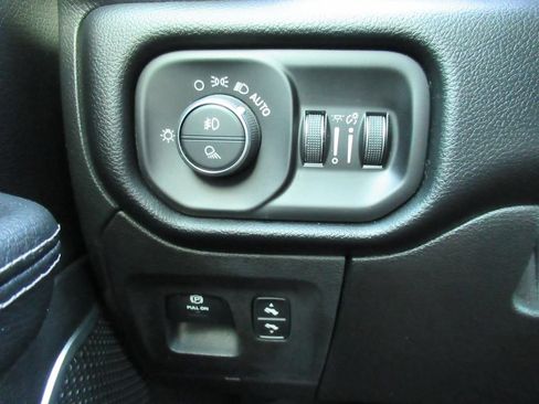 Used 2021 RAM 1500 Laramie w/ Sport Appearance Package RWD image 21
