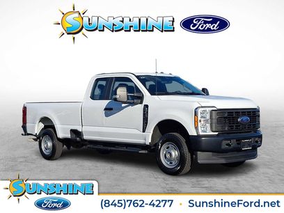 Certified 2023 Ford F250 XL w/ Snow Plow Prep Package