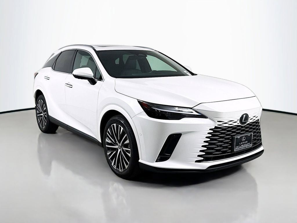 Certified 2025 Lexus RX 350 Premium Plus w/ Convenience Package FWD image 3