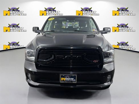 Used 2018 RAM 1500 Sport w/ Sport Premium Group image 2