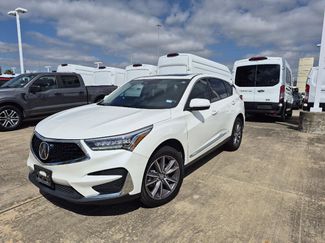 Used 2020 Acura RDX FWD w/ Technology Package video 1